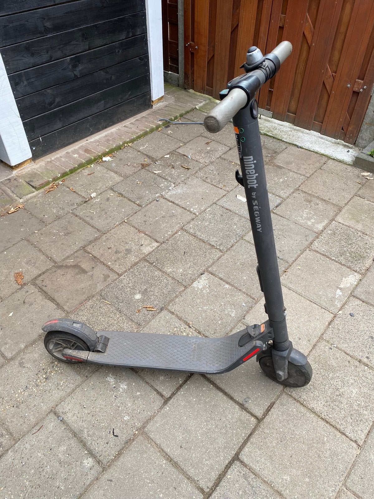 Segway nineboot met app en Denver, Fietsen en Brommers, Ophalen, Zo goed als nieuw