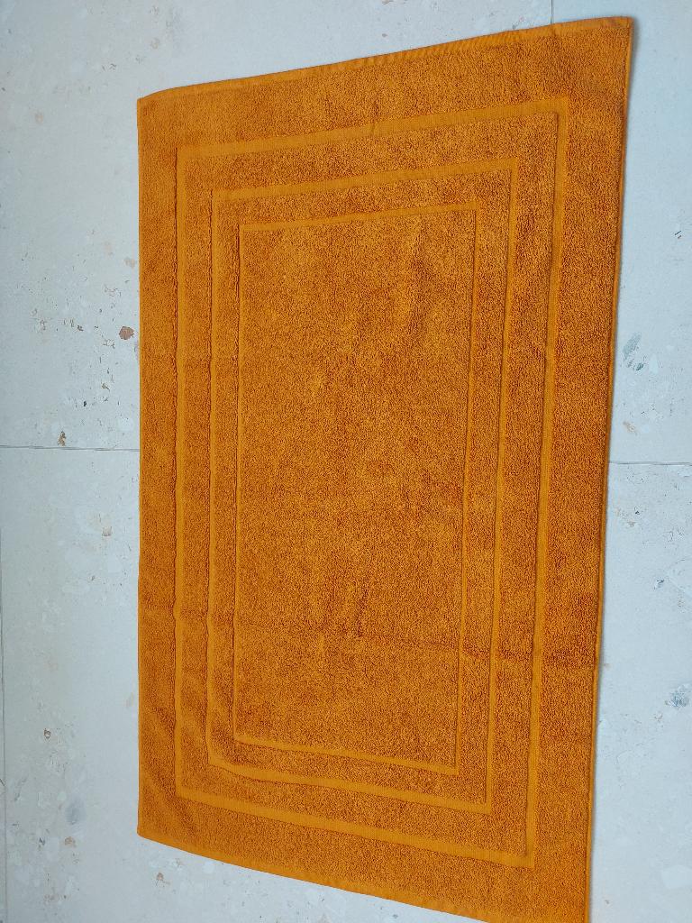 badmatjes, Ophalen, Nieuw, Oranje, Badmat