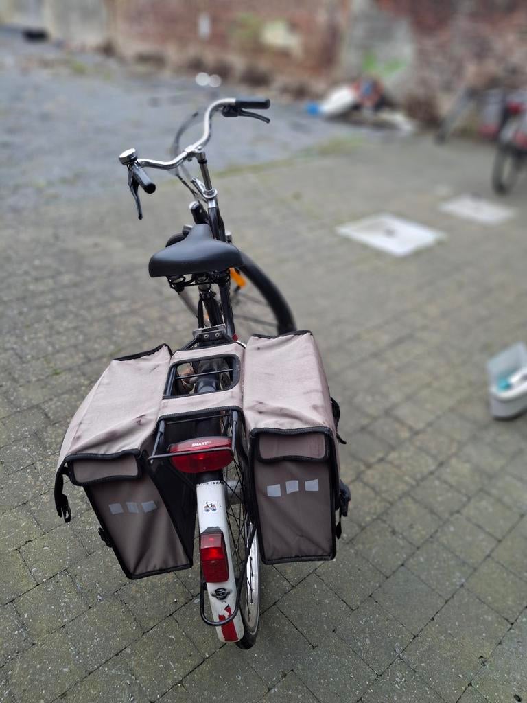 Fiets, Fietsen en Brommers, Ophalen