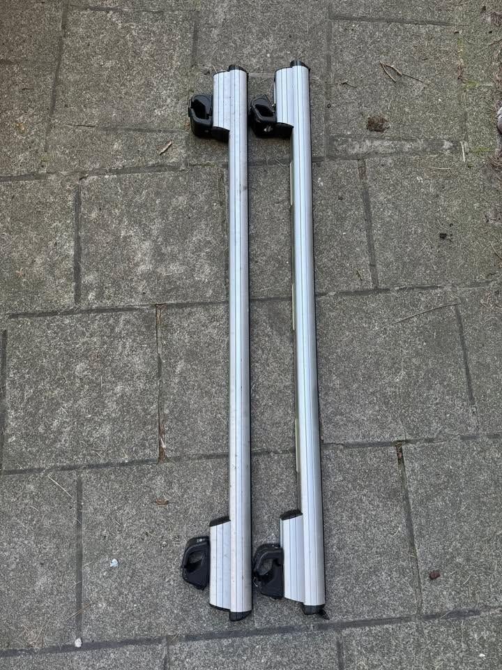 Bagagedrager / dakdrager BMW Original, Ophalen, Gebruikt