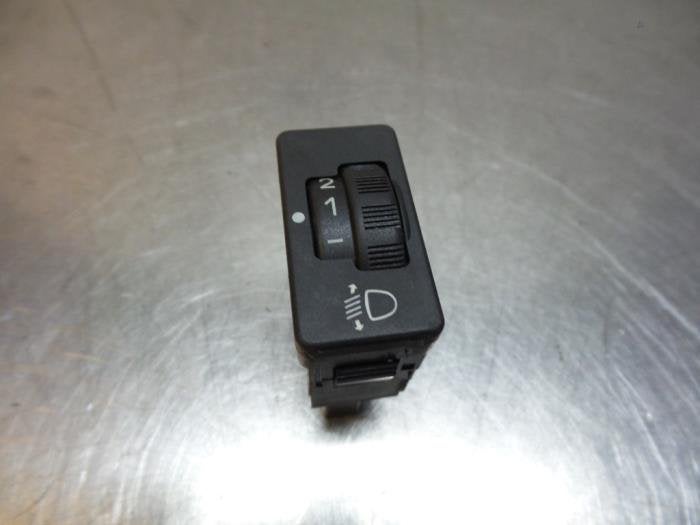 Commutateur phare hauteur réglable d'un Citroen C1 (C1 08-), -, 3 mois de garantie, Utilisé, -