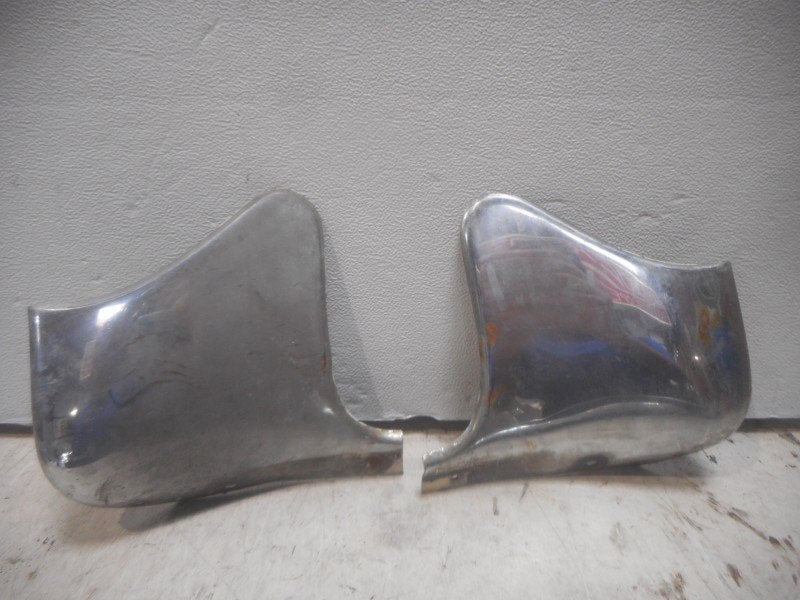 CACHE PLAQUE Mercedes-Benz SL (121) (01-1955/12-1963), Mercedes-Benz, Utilisé, Dialog.mb@mercedes-benz.com, Mercedes-Benz AG