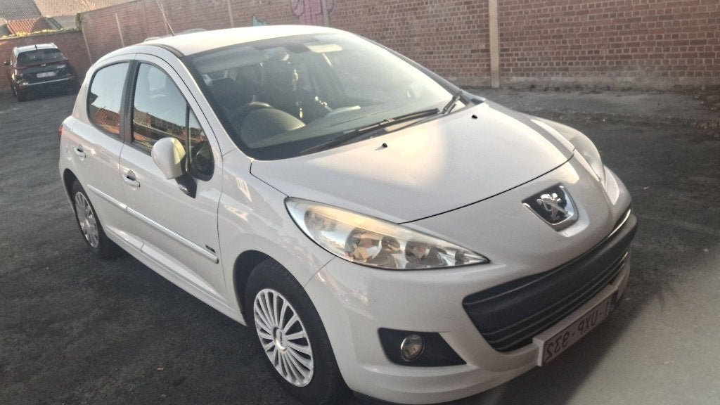 Peugeot 207 1.6 HDI 2011, Autos, Euro 5, Achat, Diesel, Particulier