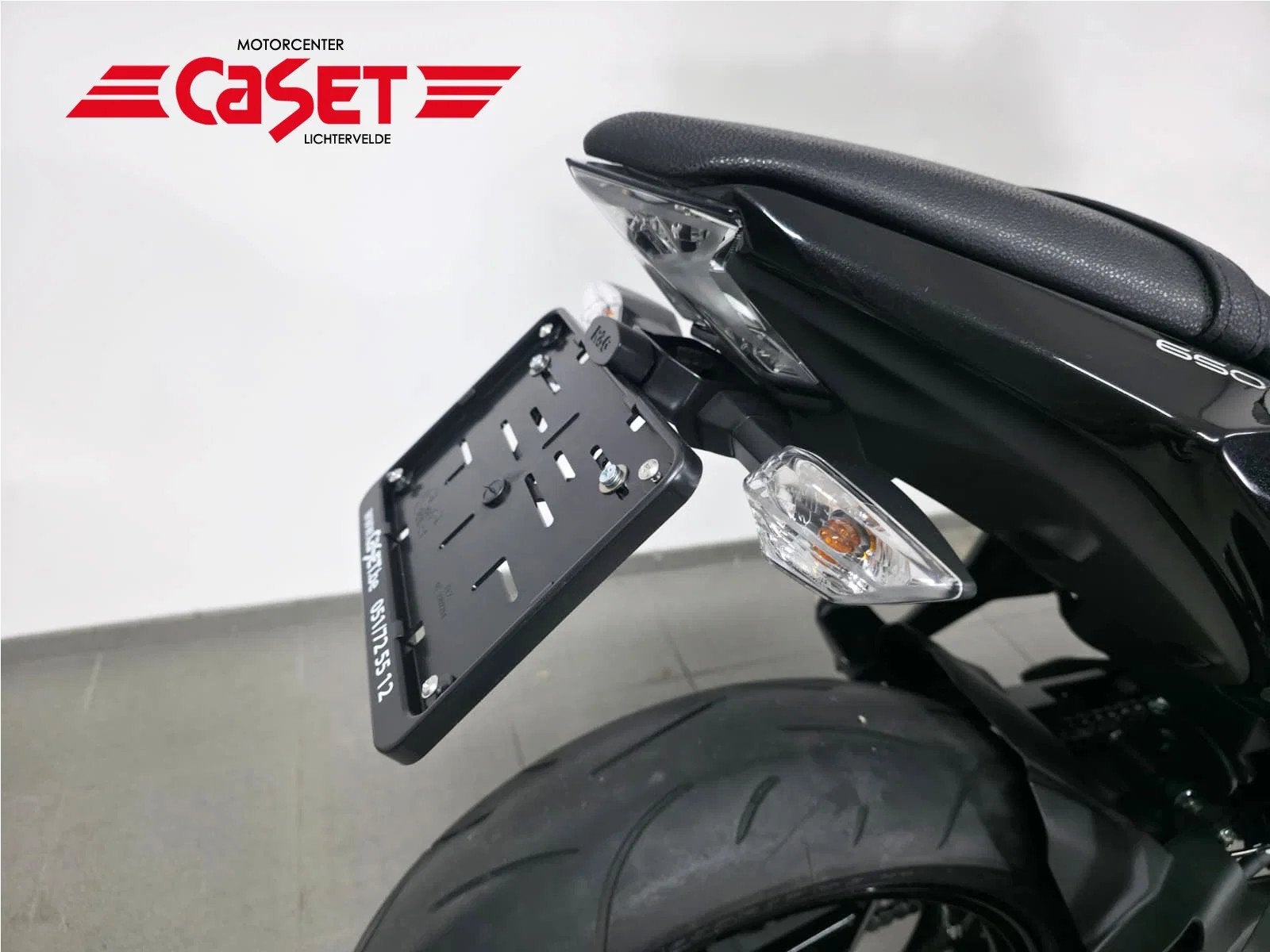 Kawasaki Z 650 (bj 2017), 649 cc, Meer dan 35 kW, Overig, Gebruikt