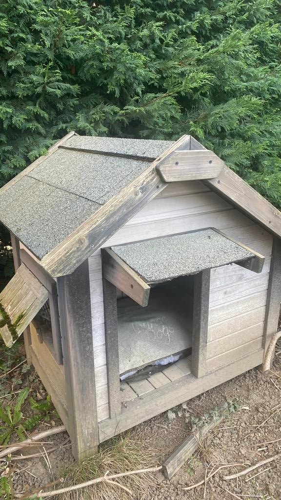 Hondehok, Ophalen, Gebruikt, 65 tot 100 cm, Hondenhok