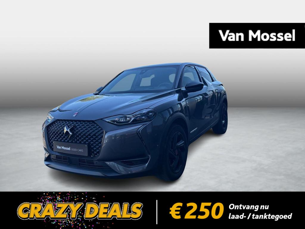 DS Ds 3 Crossback PureTech 130 Automatic PERFORMANCE Line, Autos, DS, Entreprise, Achat, DS 3, Airbags, Air conditionné, Air conditionné automatique