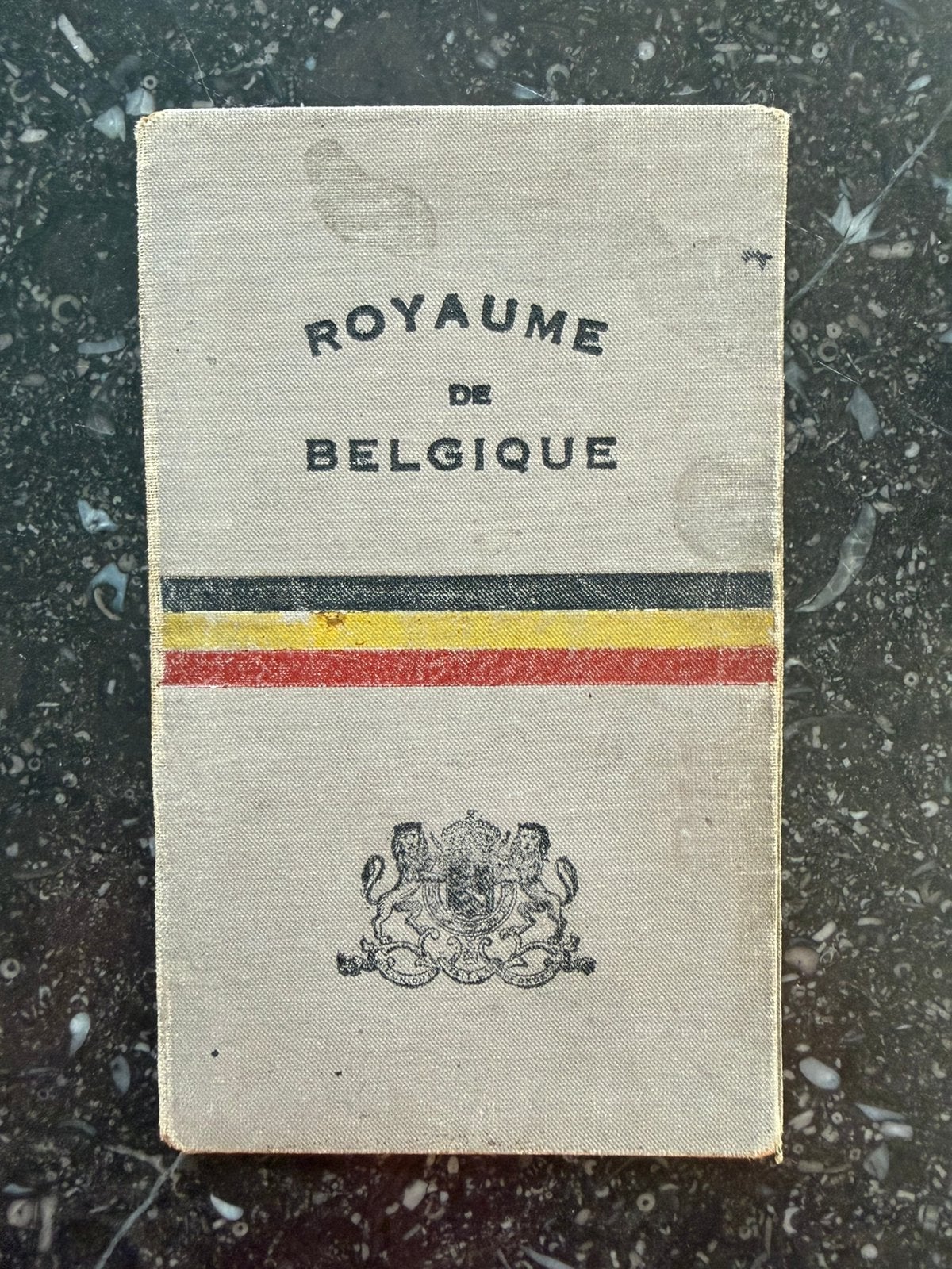 Certificat / getuigschrift 1928 rijbewijs, Ophalen of Verzenden, Overige typen