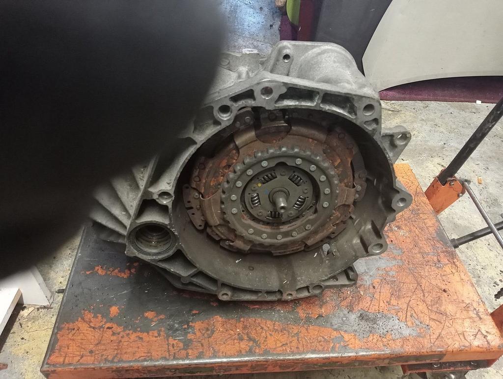 VERSNELLINGSBAK Skoda Fabia III (NJ3) (01-2014/-) (PLD), -, Utilisé, Skoda, -