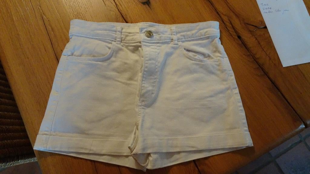 leuke shorts voor meisjes, Kinderen en Baby's, Kinderkleding | Maat 164, Ophalen of Verzenden, Zo goed als nieuw, Meisje