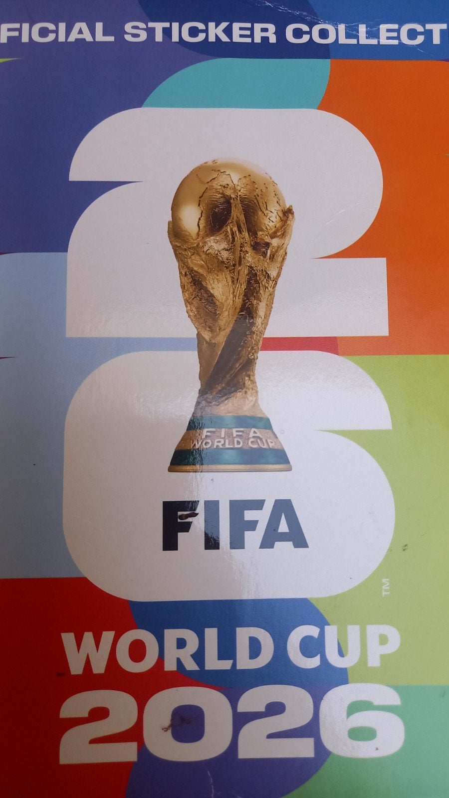 FIFA stickers ruilen