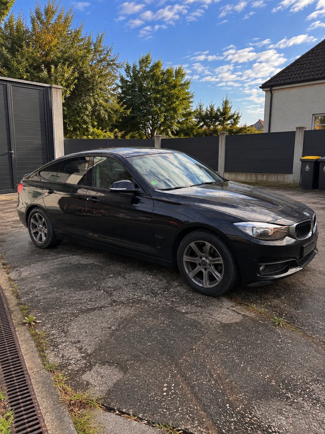 BMW 318 gt euro 6, Autos, Achat, 1800 kg, Euro 6, Boîte manuelle