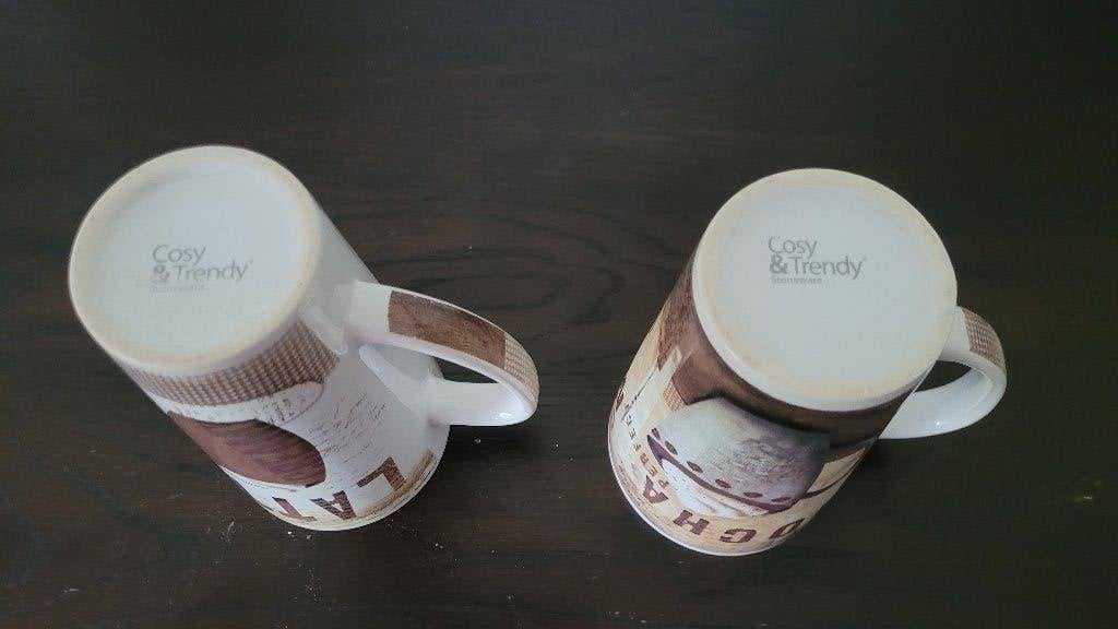 2 grands sachets de café Cosy & Trendy, jamais utilisés, Maison & Meubles, Enlèvement