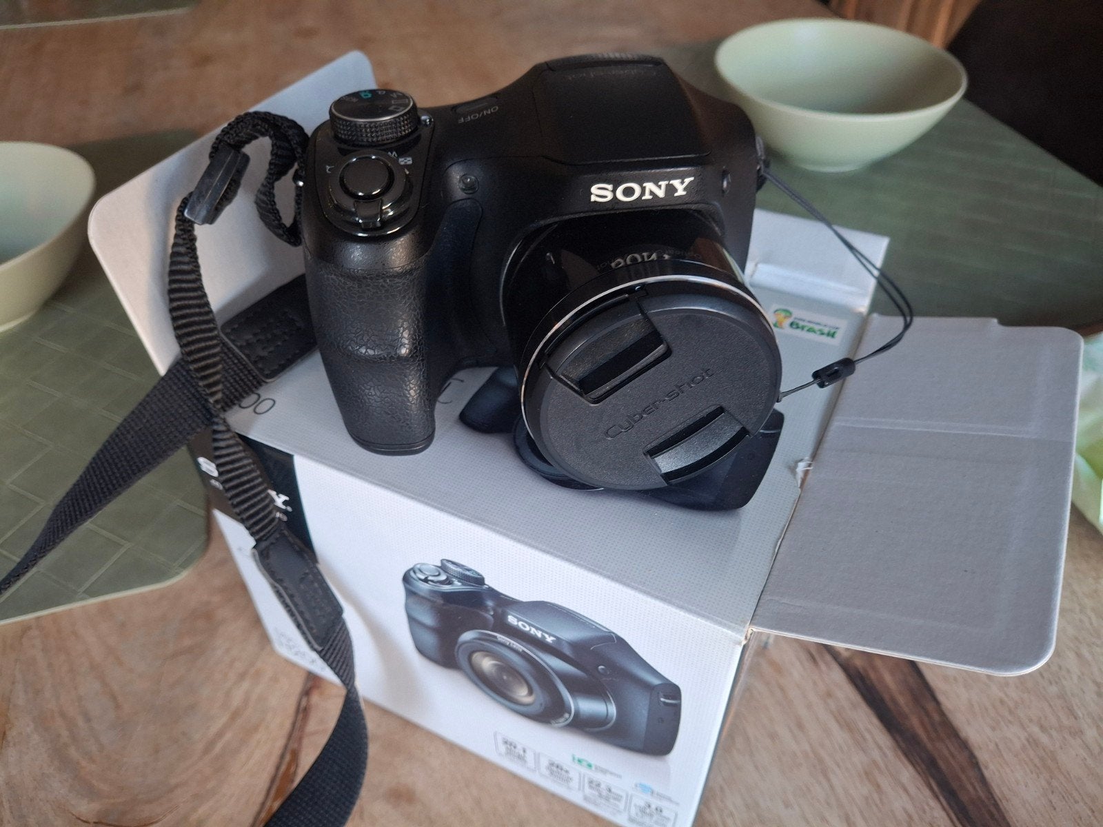 sony camera, Enlèvement ou Envoi, Sony