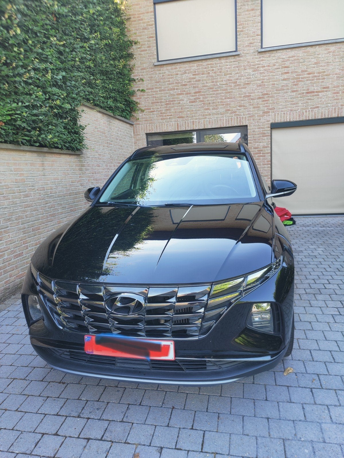 Hyundai tucson t-gdi techno 150 hybride, Auto's, Bedrijf, Te koop, Tucson