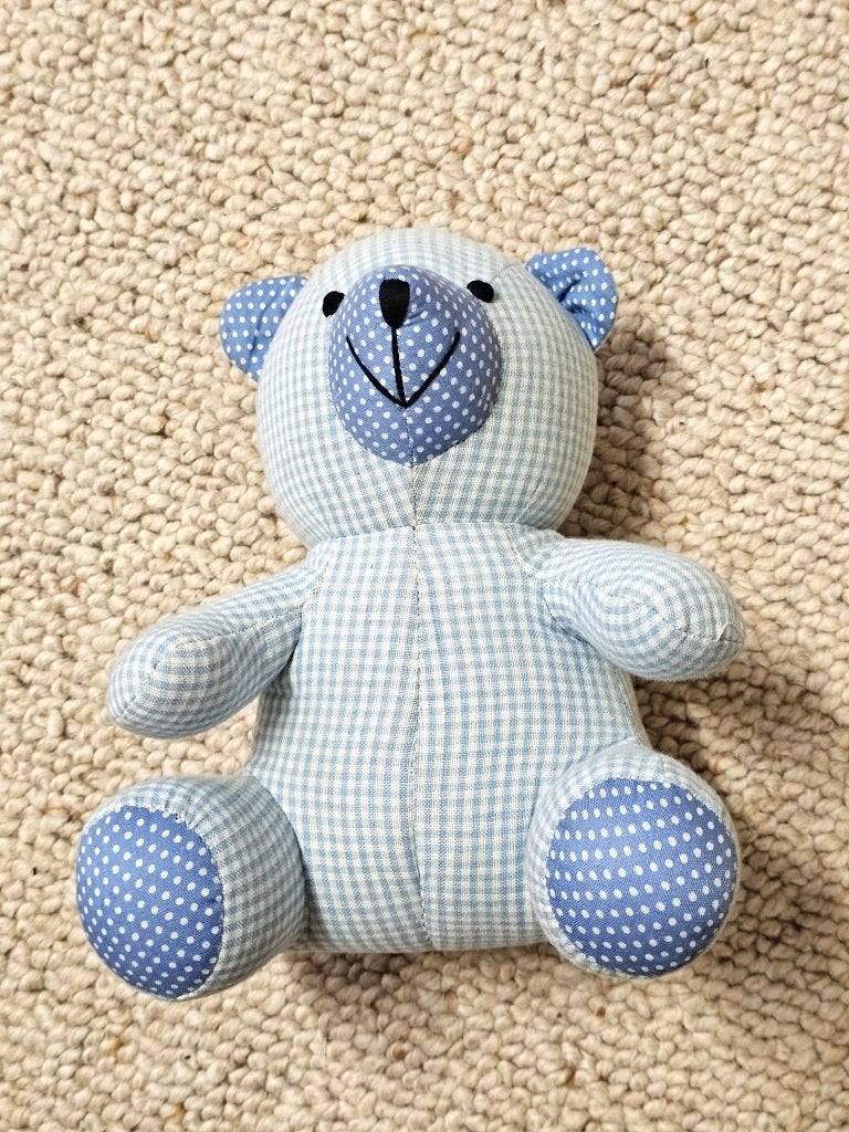 Nounours en peluche Flamand, Enlèvement ou Envoi, Autres marques, Petit (moins de 20 cm), Lavable