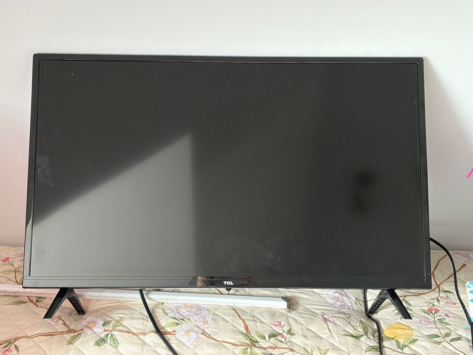 Tv, Ophalen, Zo goed als nieuw