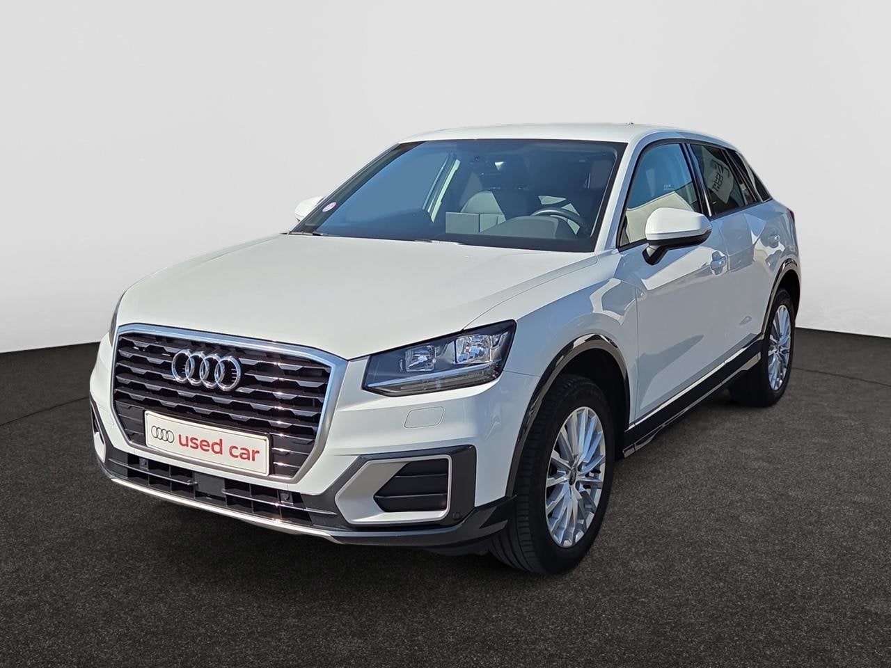 Audi Q2 1.4 TFSI c.o.d Design, Autos, Achat, Q2, Boîte manuelle, 124 g/km