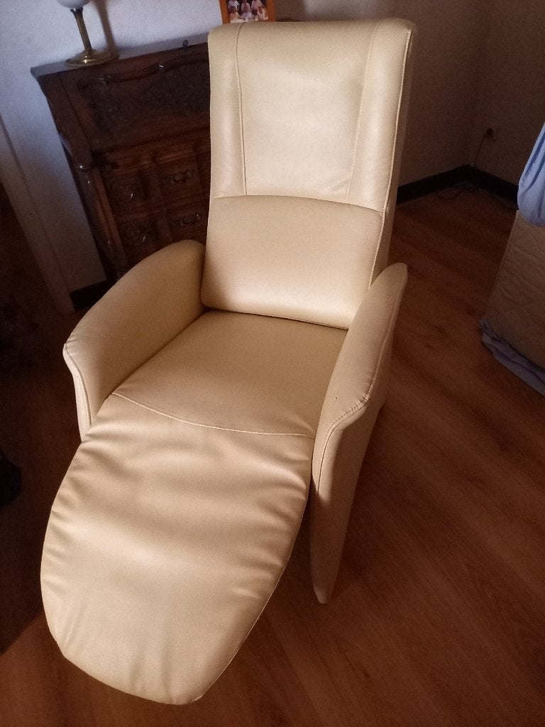Relax, Enlèvement, Comme neuf, Cuir