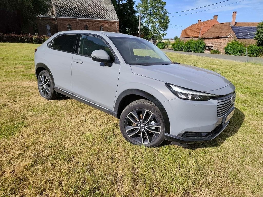 HONDA HR-V, Autos, Honda, Argent ou Gris, Achat, Euro 6, HR-V