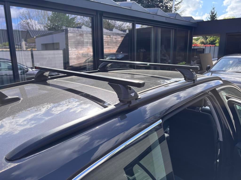 Dagdragers VW volkswagen passat 2015/2021, Auto diversen, Dakdragers, Ophalen, Zo goed als nieuw