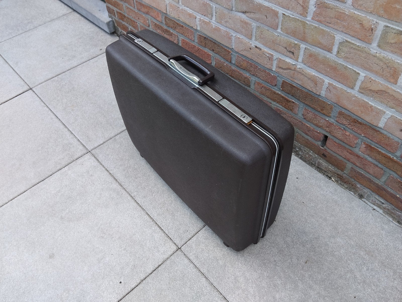 reiskoffer Samsonite, Handtassen en Accessoires, Koffers, Ophalen