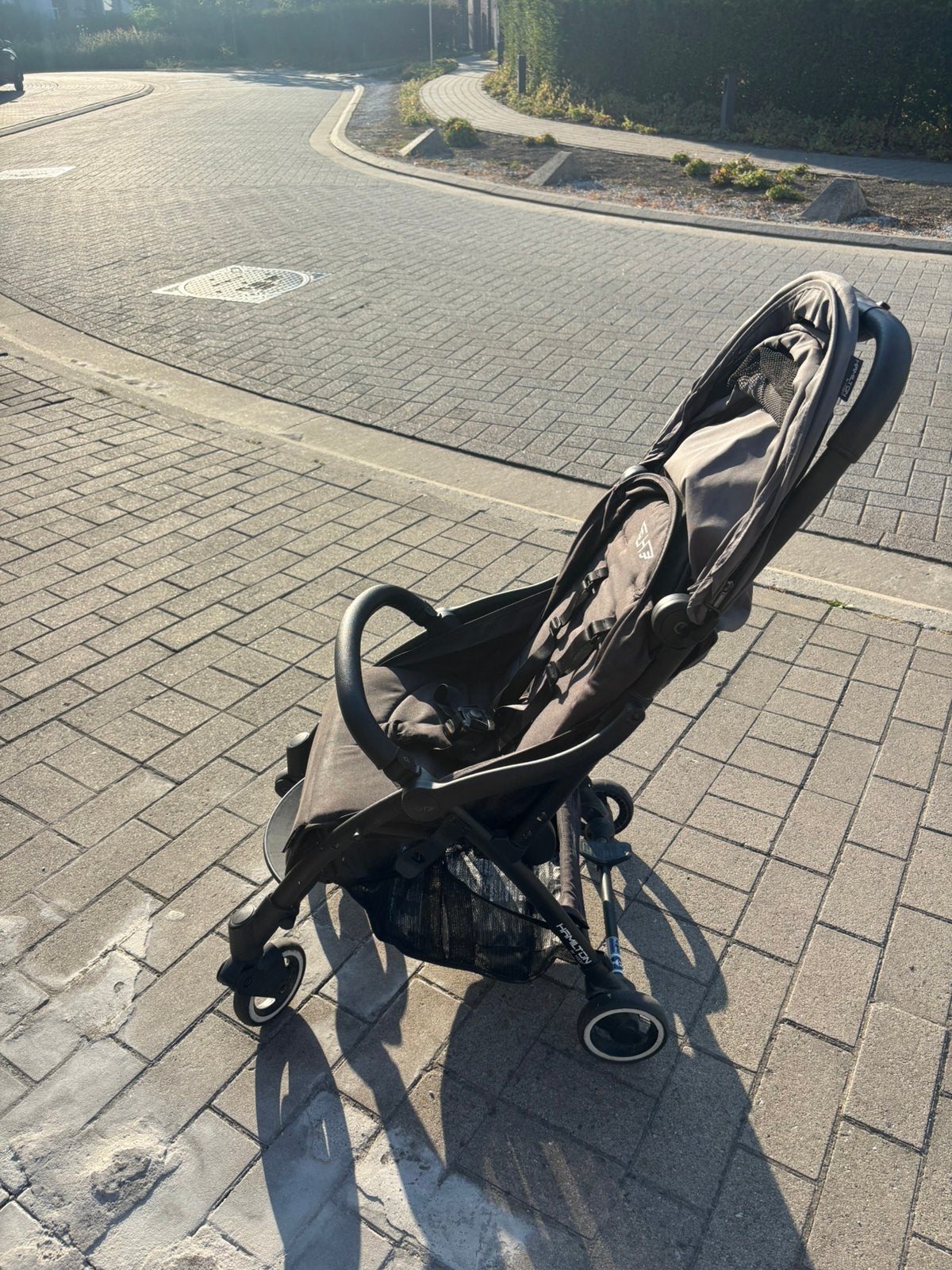 Hamilton Buggy, Kinderen en Baby's, Buggy's, Ophalen, Gebruikt