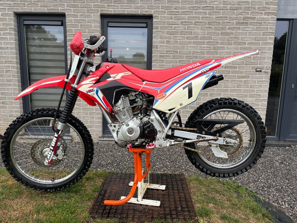 CRF 125, Occasion, 125 cm³, Particulier, Moto de cross