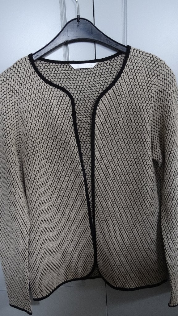 GILET EN JERSEY ONLY, Taille 38/40 (M), Only, Enlèvement ou Envoi, Beige