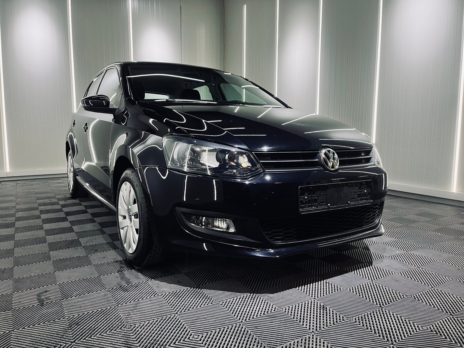 Polo 1.4 cc garantie 12 maanden, Auto's, Euro 5, Stof, Elektrische ramen, 4 cilinders