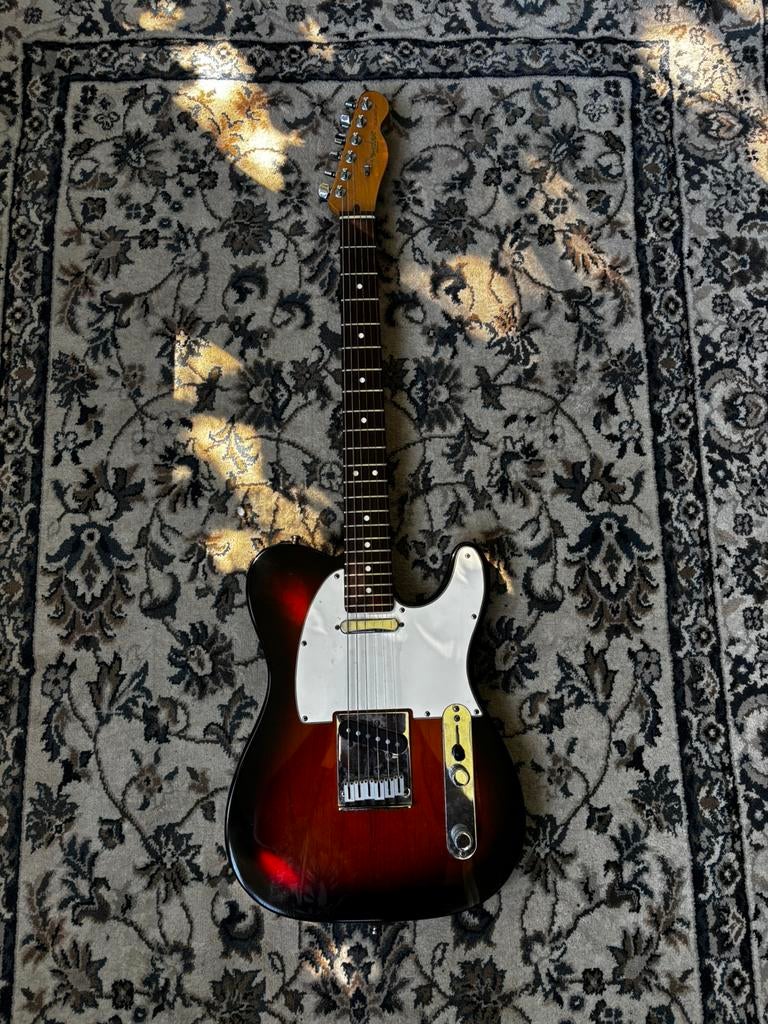 Fender Telecaster gemaakt in de VS - 1997 -, Ophalen, Gebruikt, Solid body, Fender