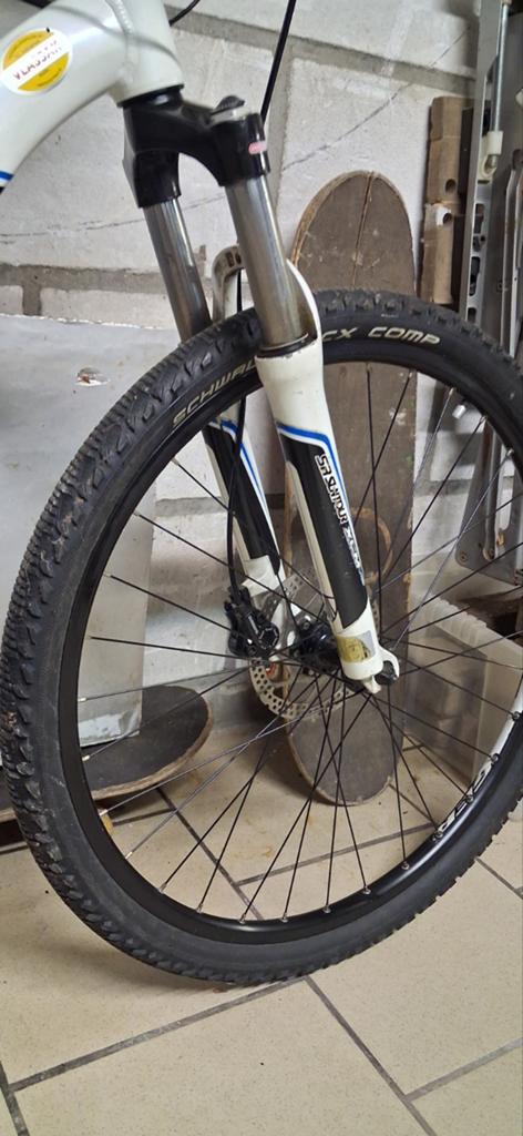 Trek mountainbike, 49 à 53 cm, Enlèvement, Utilisé, Hommes