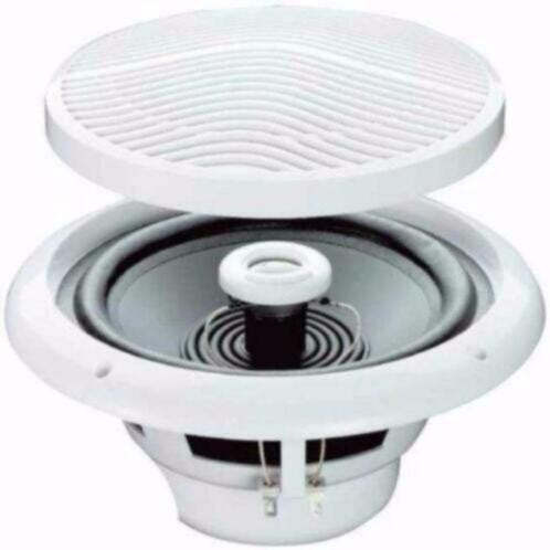 Plafond inbouw speakers spatwater proof 16cm 120 Watt 092, TV, Hi-fi & Vidéo, Enceintes, Neuf, Autres marques, Étanche, Enlèvement ou Envoi