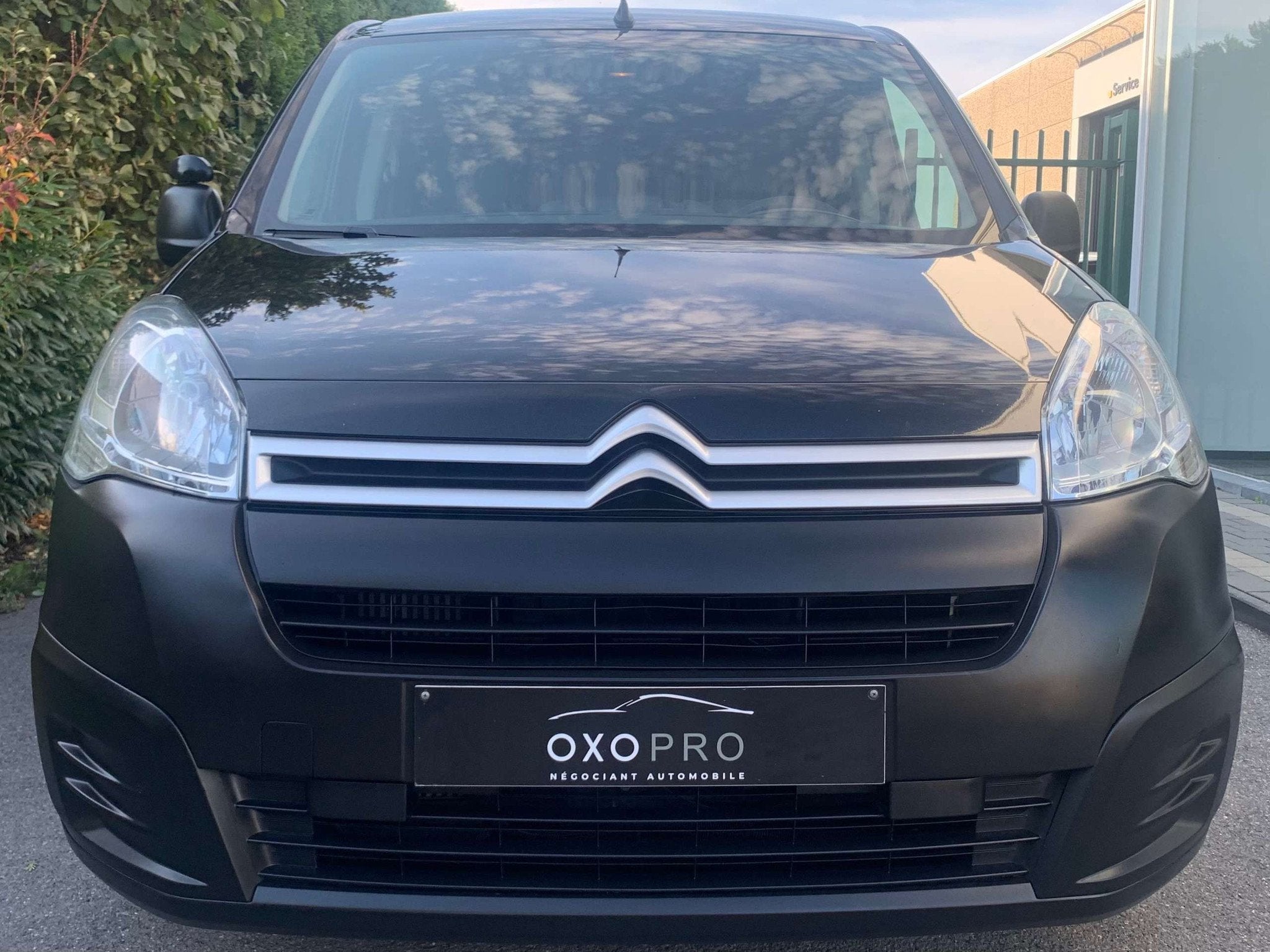 Citroën Berlingo 1.6 HDI Utilitaire 100CV / 3 Places / Airc, Achat, Euro 6, Entreprise, 5 portes