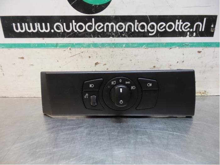 Licht Schakelaar van een BMW 5-Serie (5-Serie 02-), Gebruikt, -, -, Ophalen of Verzenden