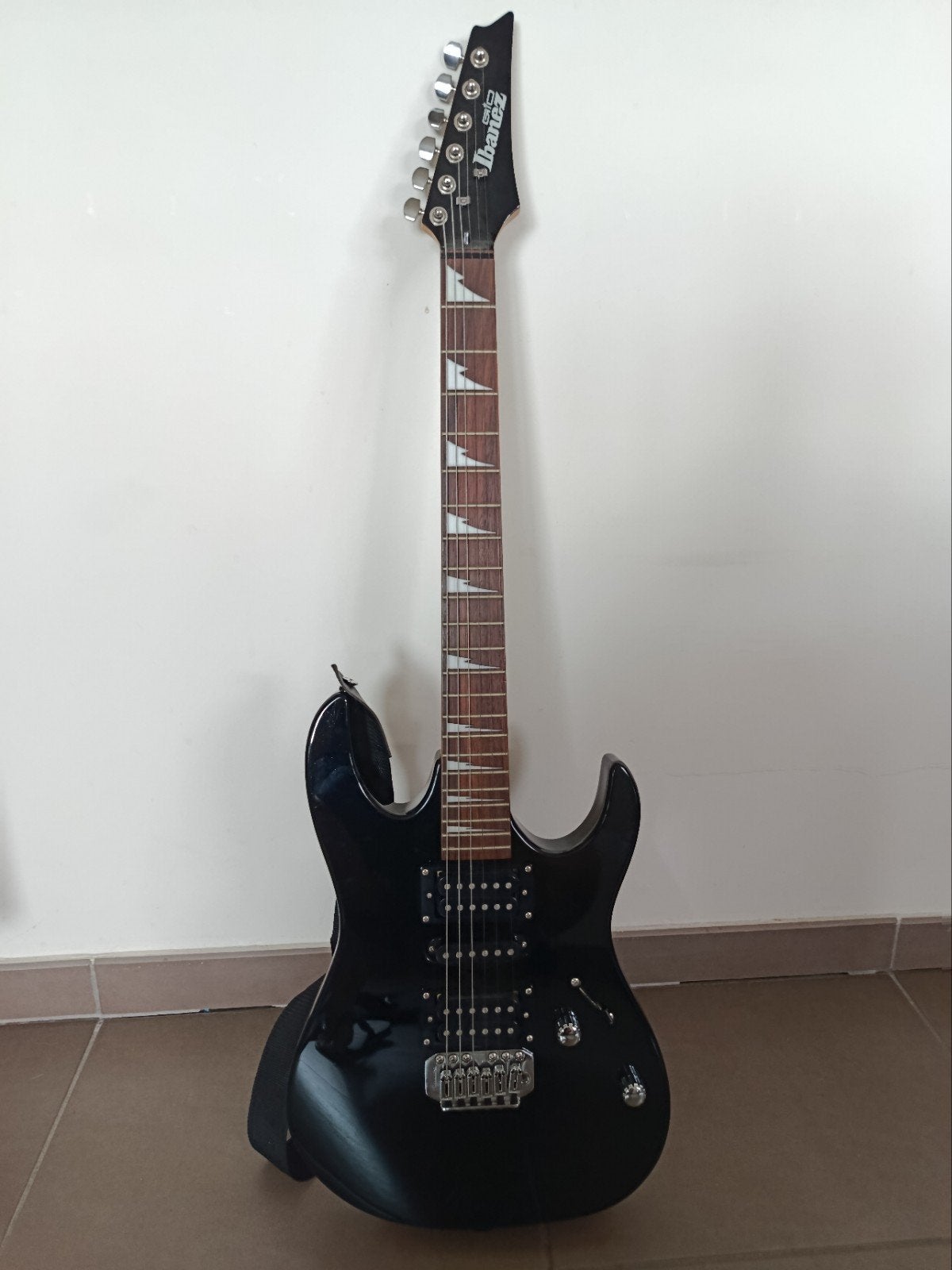 Guitare électrique Ibanez, Musique & Instruments, Enlèvement, Ibanez