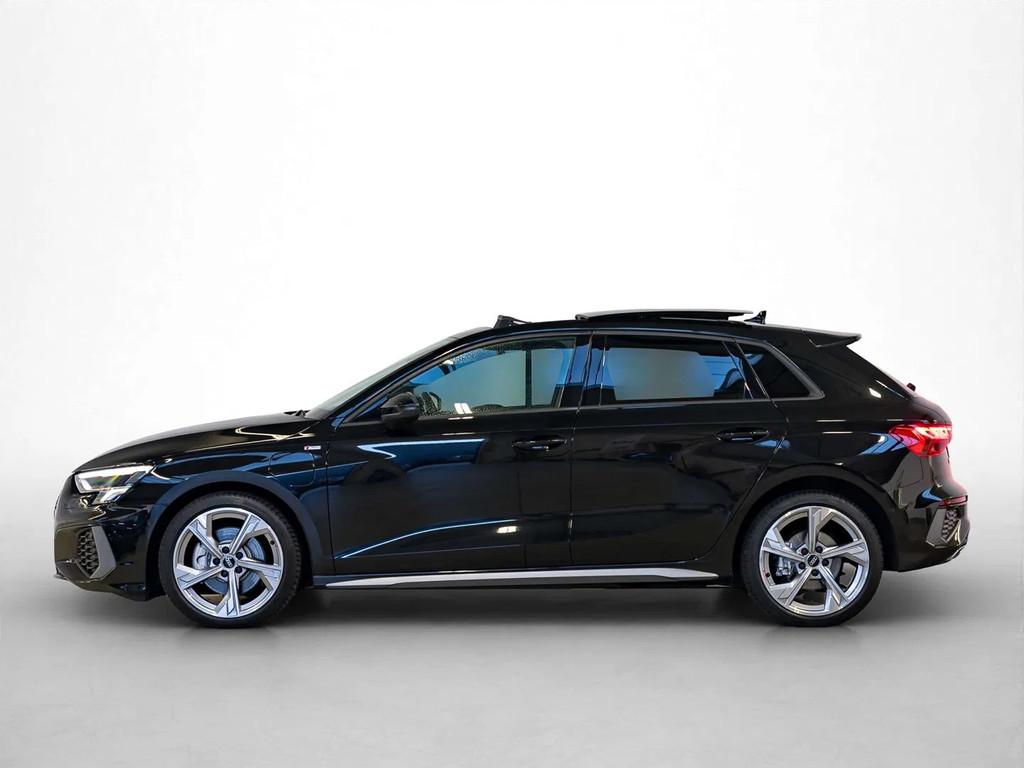 Audi A3 Sportback A3 40 TFSIe S tronic S line (automatique), Autos, 1395 cm³, Achat, Euro 6, Entreprise