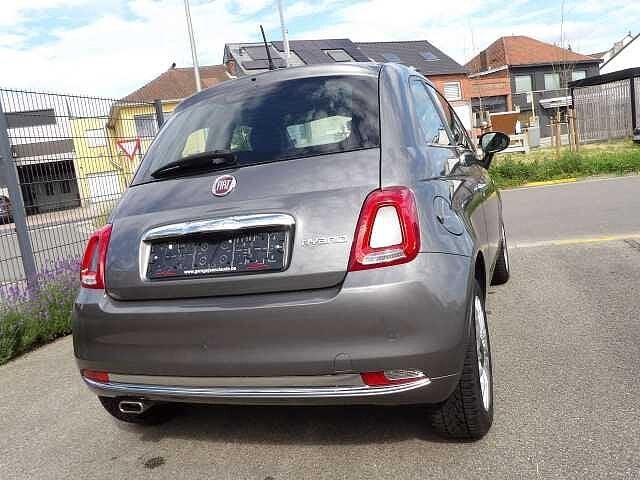 Fiat 500 1.0i MHEV Dolcevita (Top), Auto's, Fiat, 4 zetels, Bedrijf, Navigatiesysteem, Zilver of Grijs