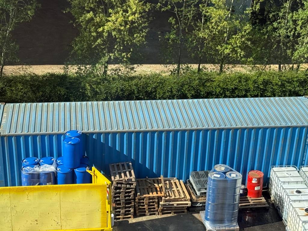 Zeecontainer, Zakelijke goederen, Machines en Bouw | Keten en Containers, Ophalen