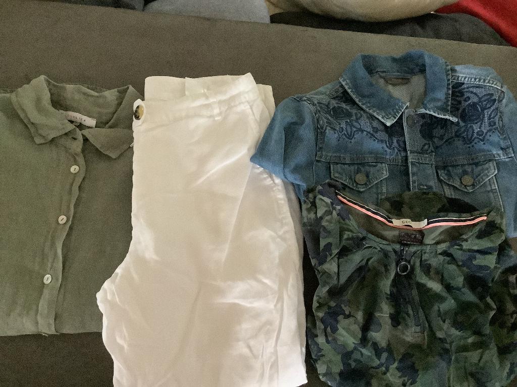 Vêtements femme taille 38 Cecil, LolaLisa, Caroll, C&A, Ophalen of Verzenden, Zo goed als nieuw, Maat 38/40 (M)