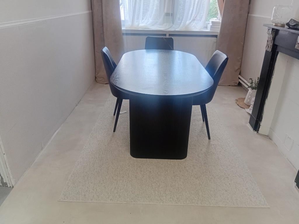 Table de salle à manger, Maison & Meubles, Tables | Tables à manger, Enlèvement