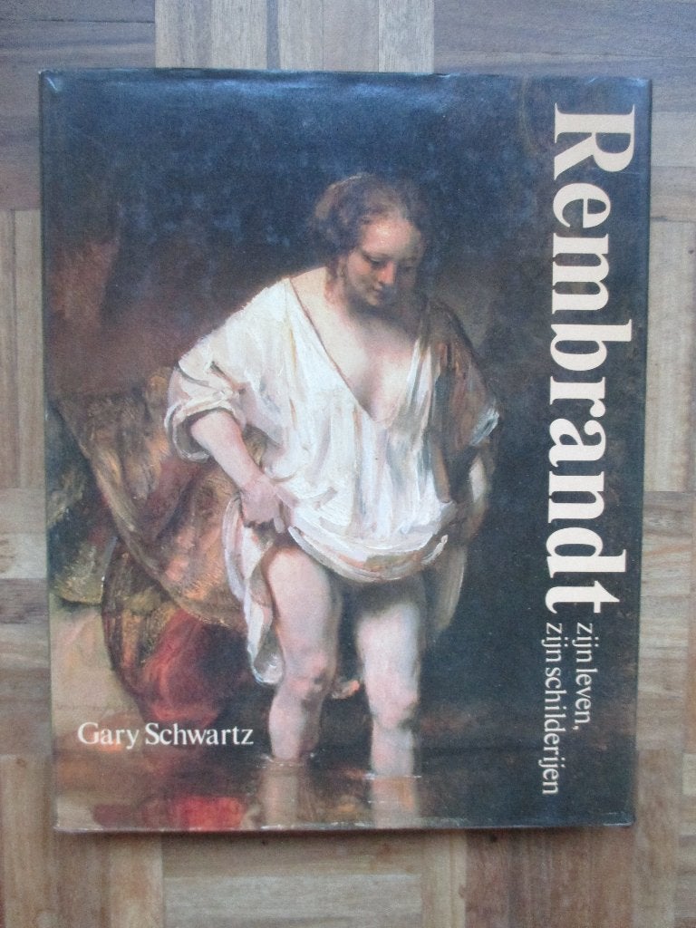 Rembrandt zijn leven, zijn schilderijen, Boeken, Ophalen, Zo goed als nieuw