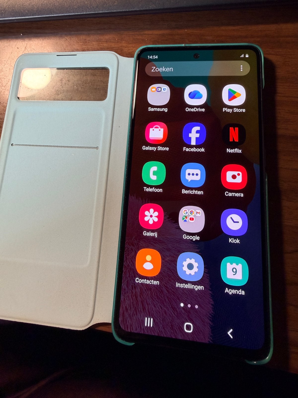 Samsung Galaxy A51, Telecommunicatie, Mobiele telefoons | Samsung, Zo goed als nieuw, 128 GB, Ophalen