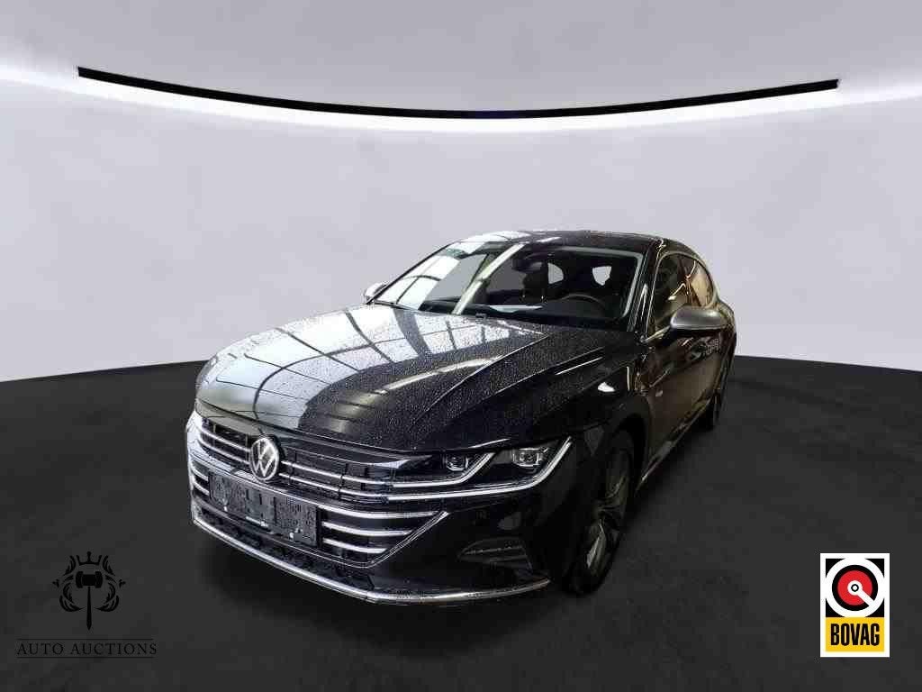Volkswagen Arteon Shooting Brake 1.4 TSI eHybrid Elegance 21, Autos, Volkswagen, Entreprise, Carnet d'entretien, Noir, Break