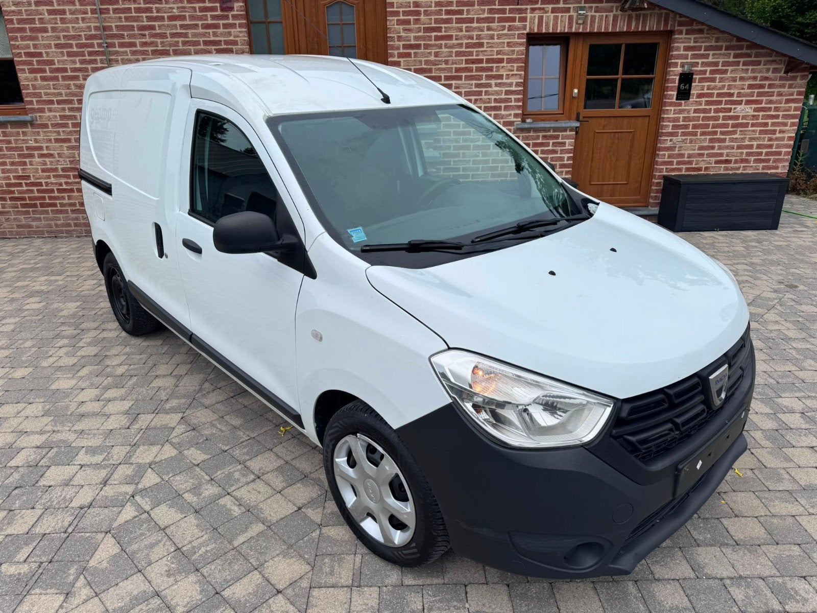 DACIA DOKKER 1.5 DCI  UTILITAIRE, Dacia, 75 kW, Achat, Euro 6