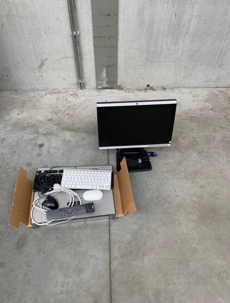 Computer elektronica, Verzamelen, Elektronische Apparatuur, Ophalen