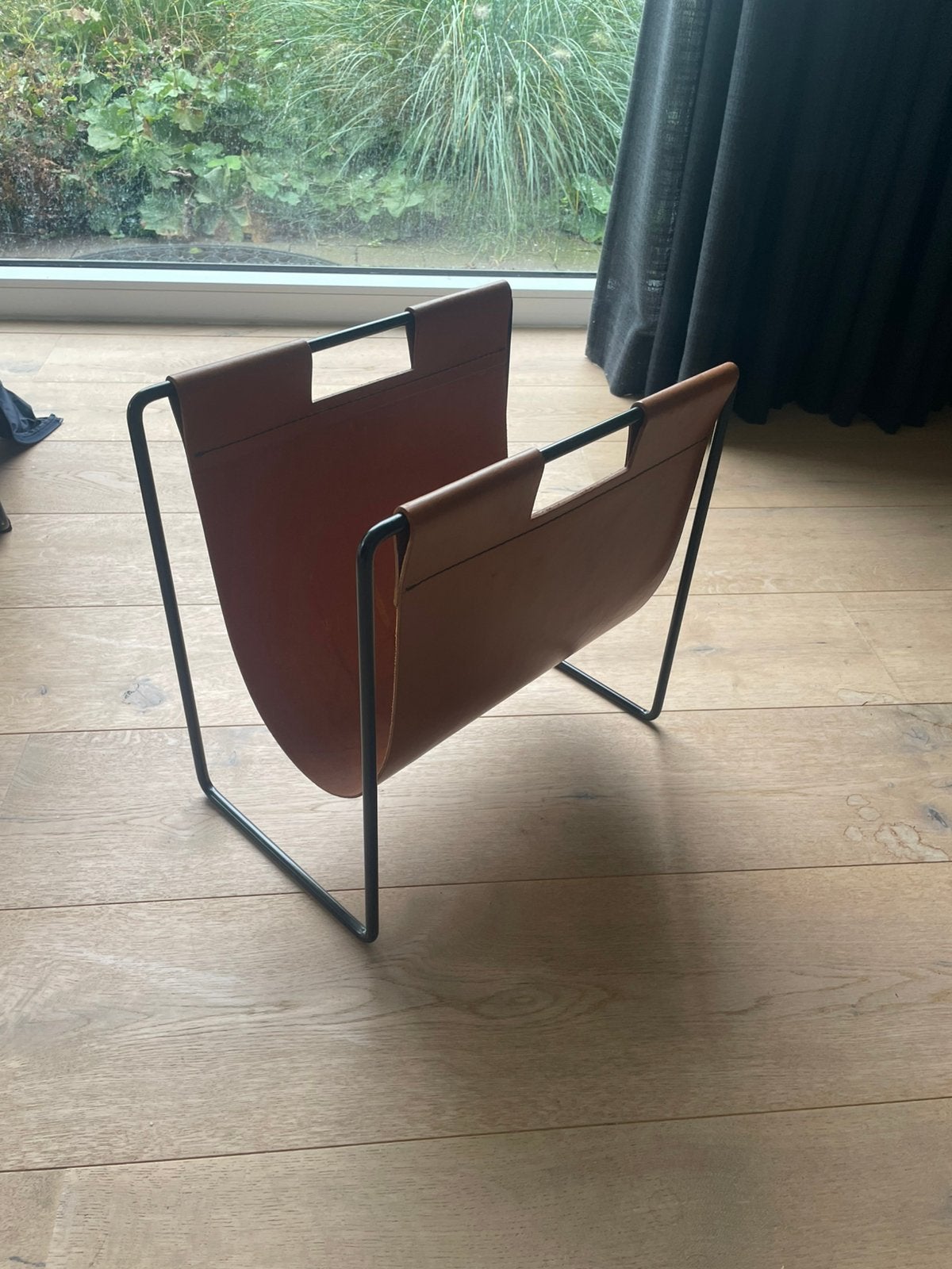 Magazinehouder, Ophalen, Zo goed als nieuw