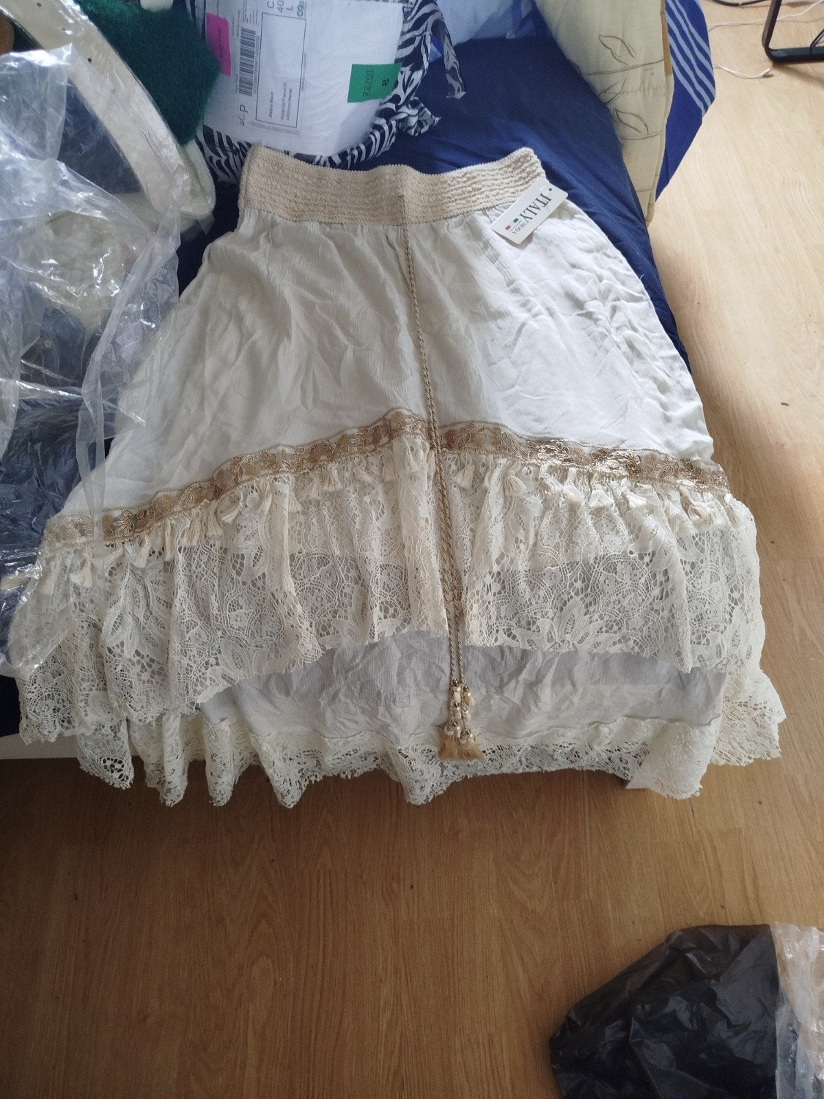vêtements femme, Enlèvement, Neuf, Taille 42/44 (L)