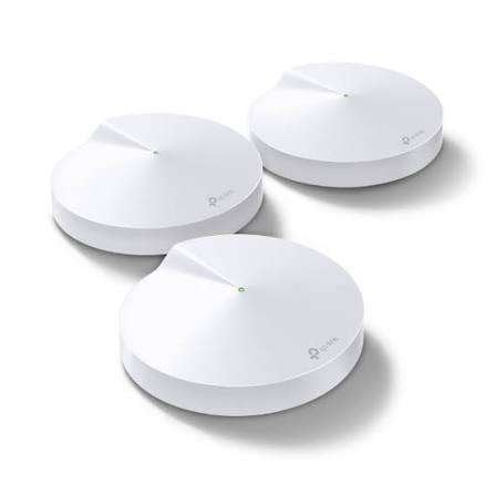 TP-Link Deco M9 Plus Smart Home Mesh Wifi (3-pack), Computers en Software, WiFi-versterkers, Ophalen of Verzenden, Zo goed als nieuw