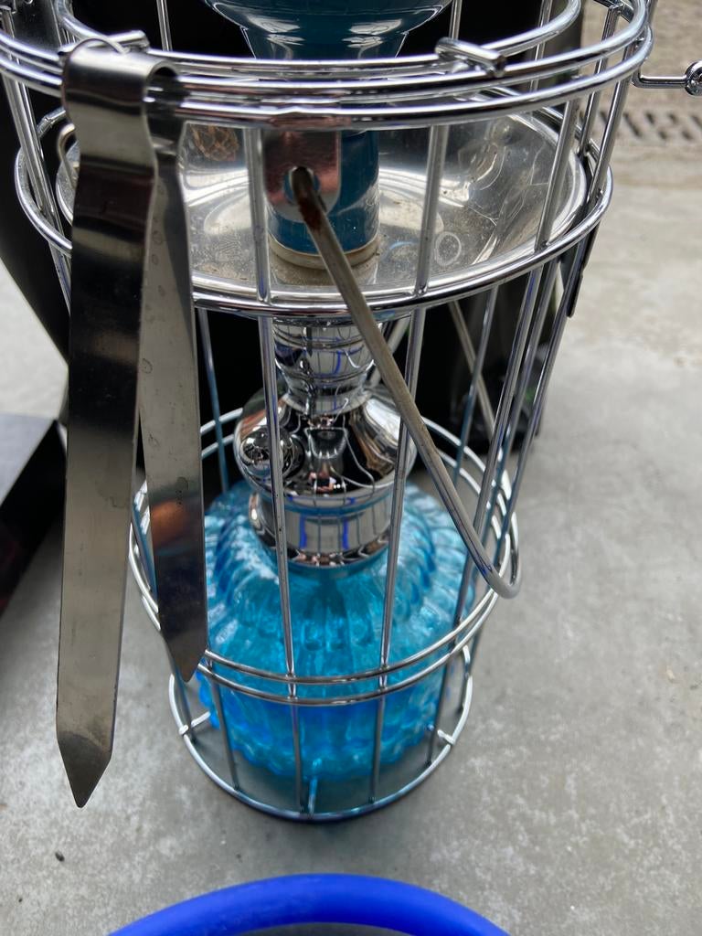 Chicha avec accessoires, Enlèvement ou Envoi, Comme neuf