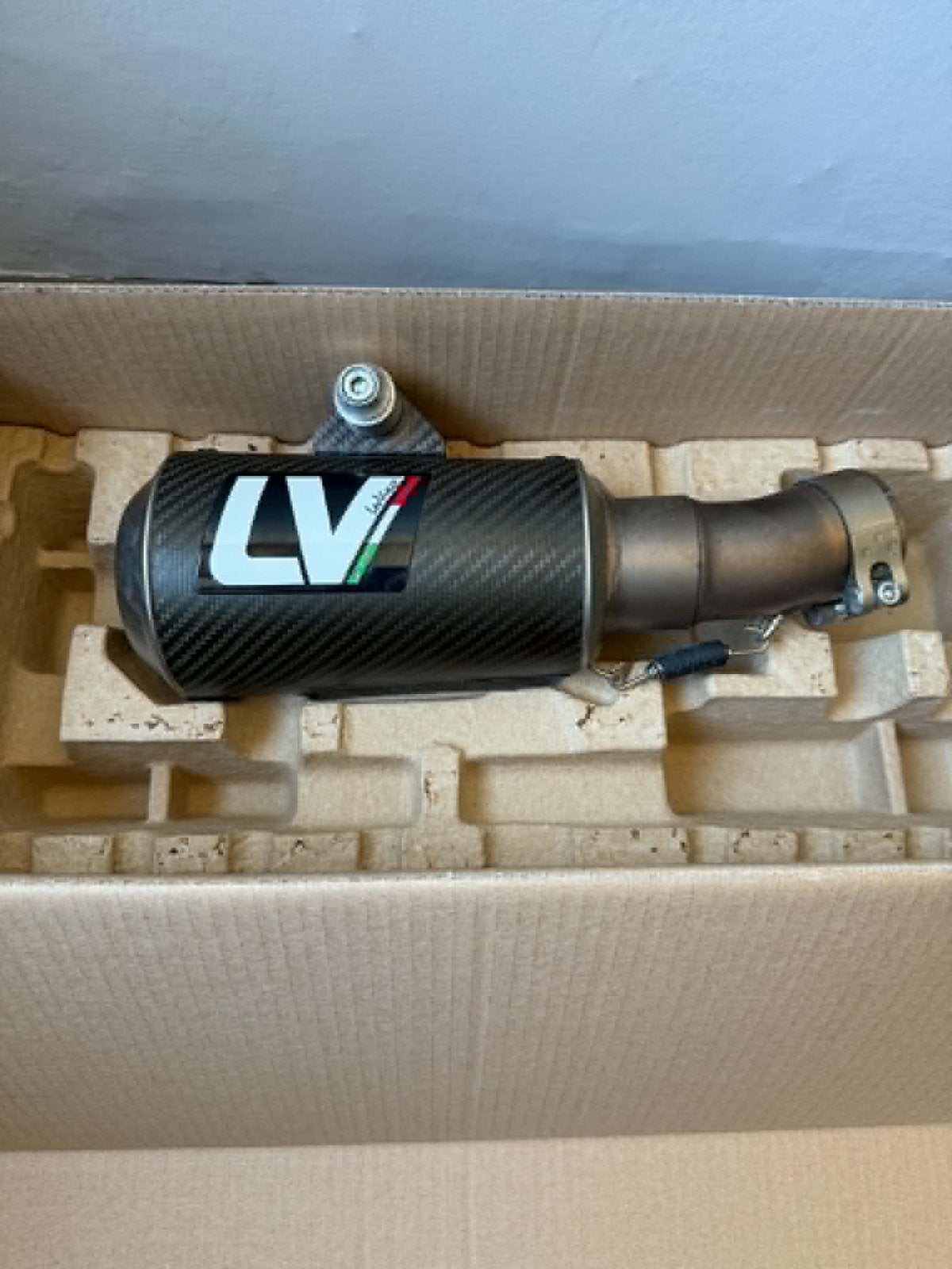 Pot d’échappement LeoVince pour Honda CB1000R 2018/2024, Particulier, Neuf